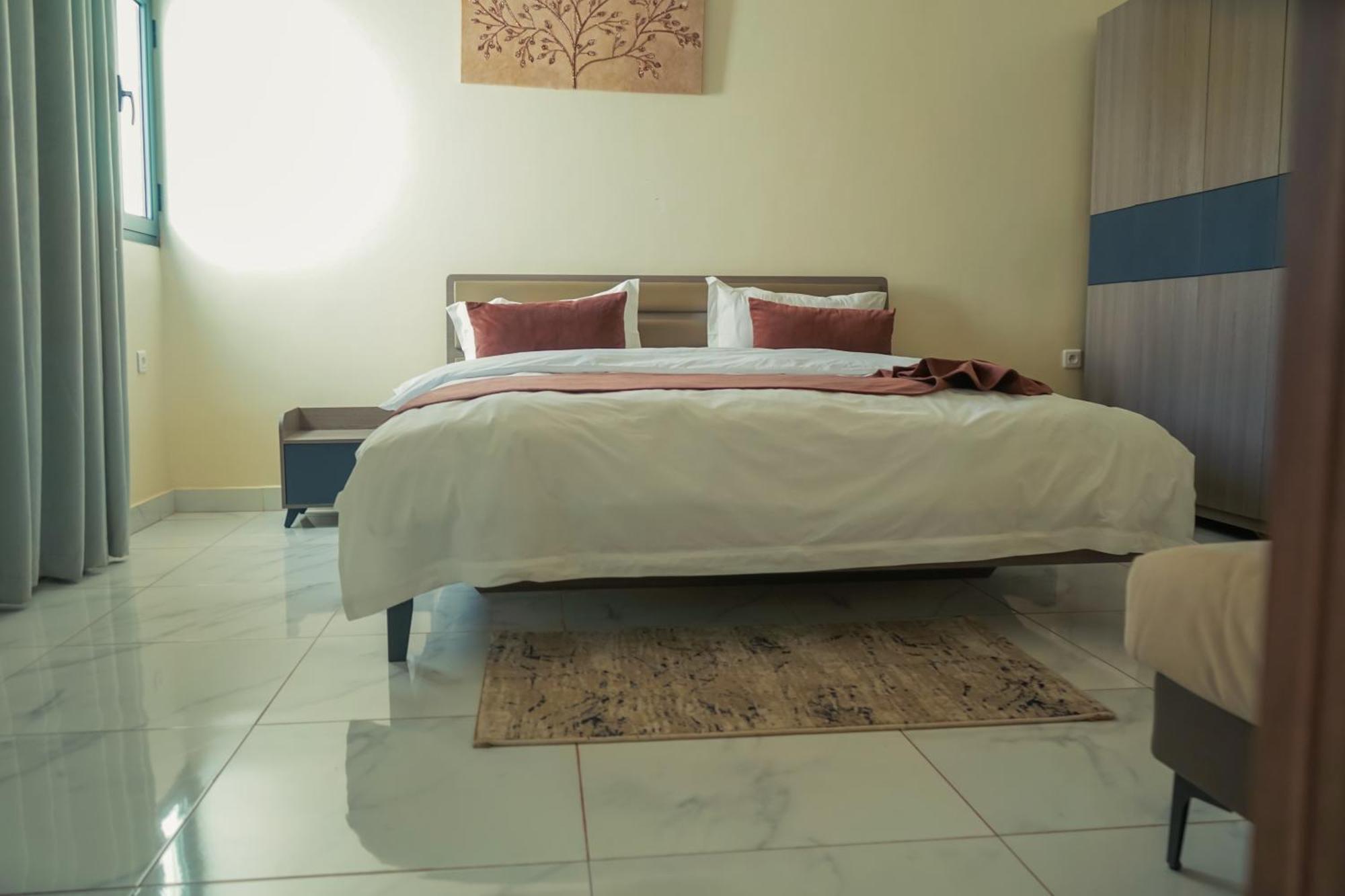 Urban Hotel Nouakchott Exteriér fotografie